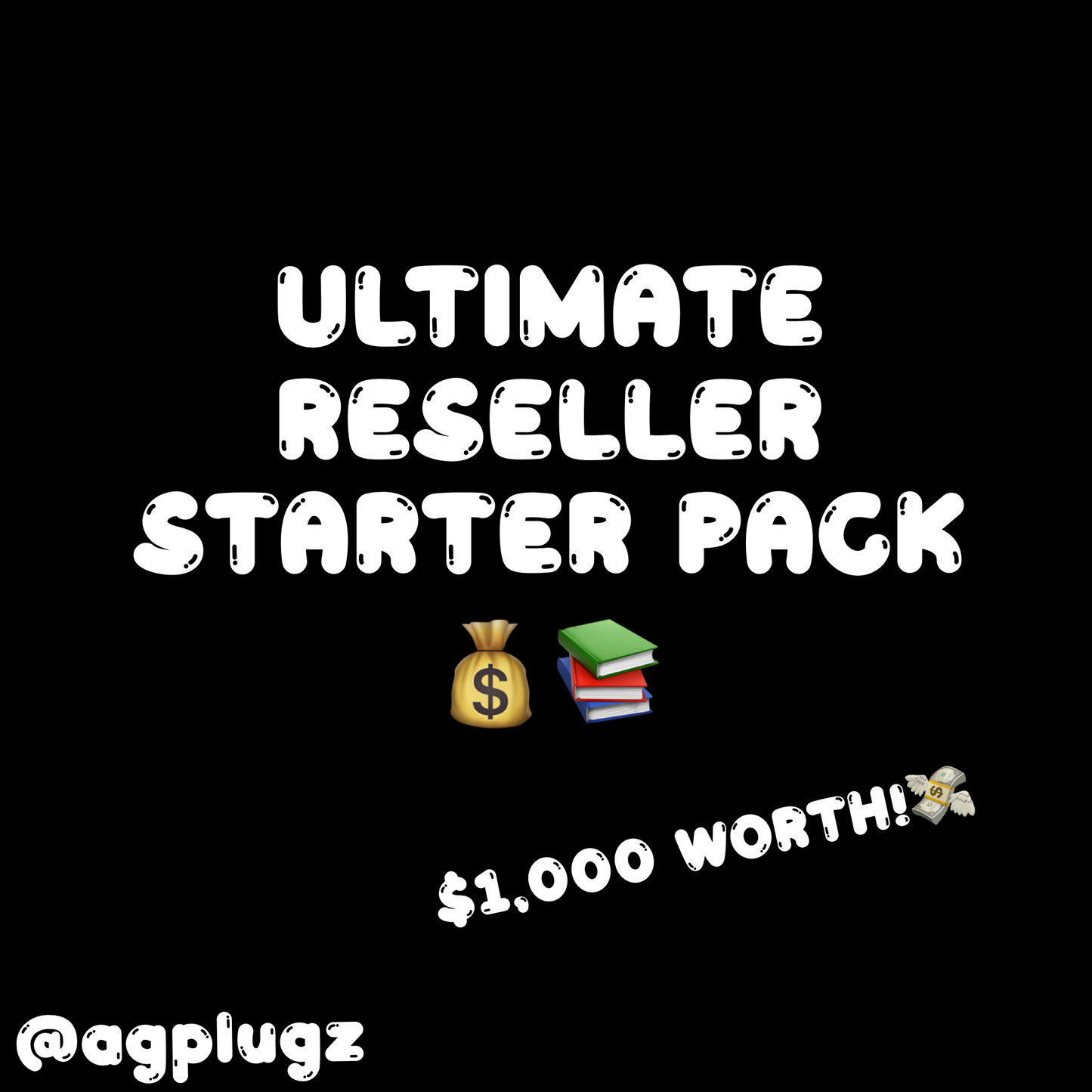 Ultimate Reseller Starter Pack