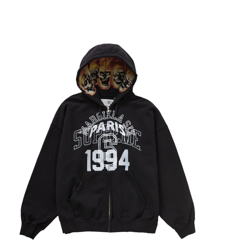 Supreme MM6 Zip Up