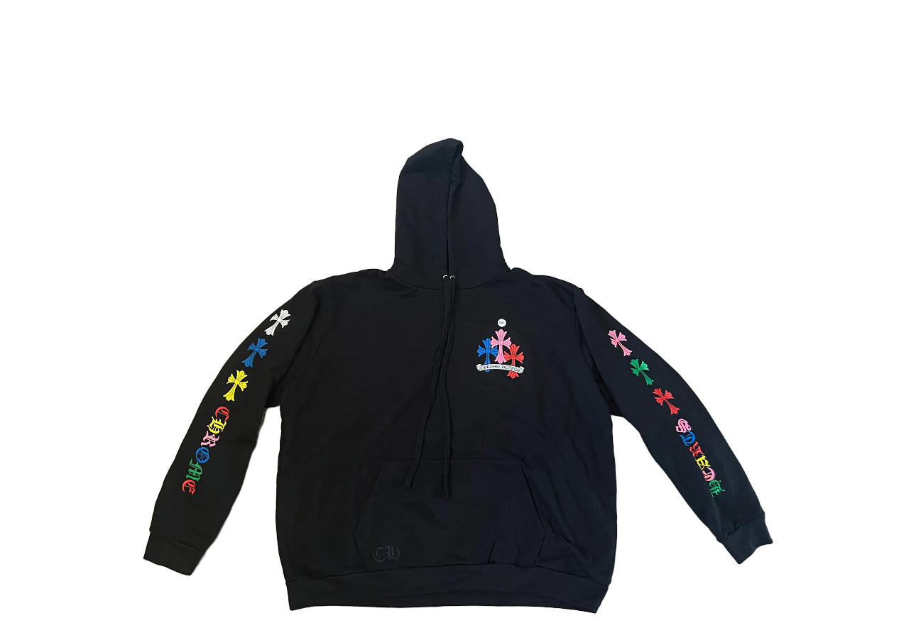 Chrome Hearts Multicolor Hoodie